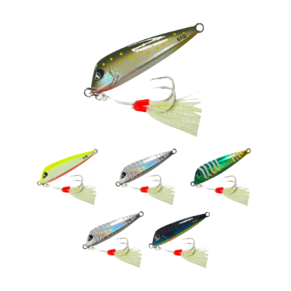 Picture of Yasi Mahi Slow Jig